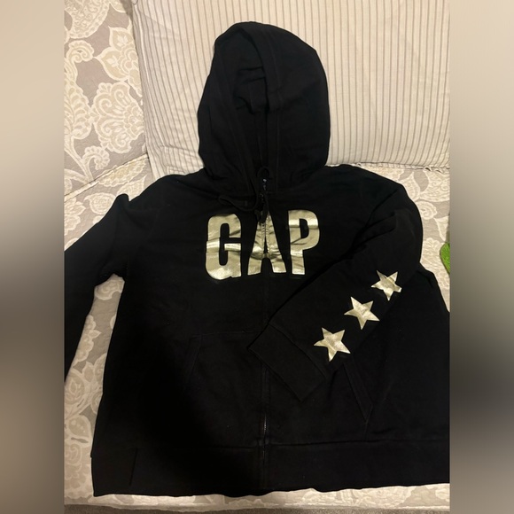 Women’s Gap Zip Up - Picture 3 of 3